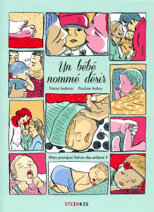 Un bébé nommé désir. Mais pourquoi fait-on des enfants ? - Lesbros Fanny ; Aubry Pauline ; Avraam Kathrine