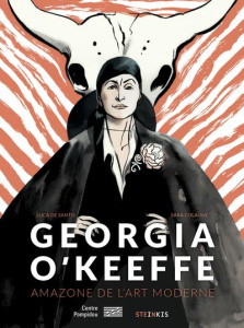 Georgia O'Keeffe, amazone de l'art moderne - Santis Luca de ; Colaone Sara ; Lombard Laurent ;