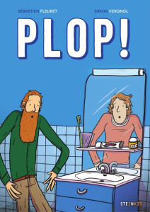 Plop ! - Fleuret Sébastien ; Vergnol Simon