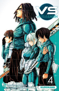 Versus Earth Tome 4 - Ichitomo Kazutomo ; Watanabe Yoshihiko ; Fujimoto