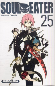 Soul Eater Tome 25 - Ohkubo Atsushi ; Vautrin Fabien