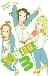 Soul Eater not Tome 3 - Ohkubo Atsushi ; Vautrin Fabien