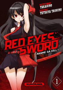 Red Eyes Sword Tome 1 - TAKAHIRO/TASHIRO