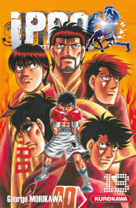 Ippo, saison 4 : la loi du ring Tome 13 - Morikawa George ; Dardenne Guillaume