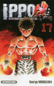 Ippo, saison 4 : la loi du ring Tome 17 - Morikawa George ; Dardenne Guillaume