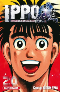 Ippo, saison 4 : la loi du ring Tome 20 - Morikawa George ; Dardenne Guillaume