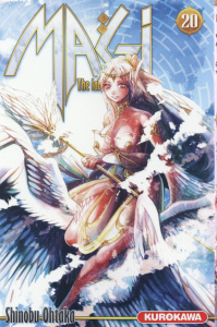 Magi Tome 20 - Ohtaka Shinobu ; Fujimoto Satoko
