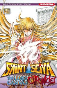 Saint Seiya - The Lost Canvas - Chronicles Tome 8 - Kurumada Masami ; Teshirogi Shiori ; Giner Pierre