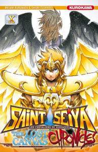 Saint Seiya - The Lost Canvas - Chronicles Tome 10 - Kurumada Masami ; Teshirogi Shiori ; Giner Pierre