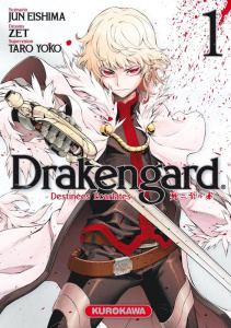 Drakengard Tome 1 - Eishima Jun