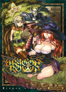 Dragon's Crown - ATLUS/YUZTAN