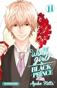Wolf Girl & Black Prince Tome 11 - Hatta Ayuko ; Mezouane Nesrine