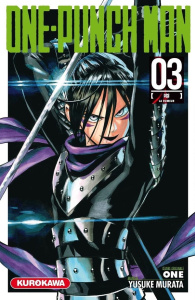 One-Punch Man Tome 3 : La rumeur - Murata Yusuke ; Malet Frédéric