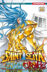 Saint Seiya - The Lost Canvas - Chronicles Tome 12 - Kurumada Masami ; Teshirogi Shiori ; Giner Pierre