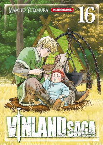 Vinland Saga Tome 16 - Yukimura Makoto ; Hellot Grégoire