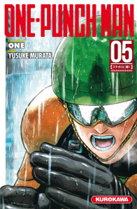 One-Punch Man Tome 5 : Amoché mais resplendissant - Murata Yusuke