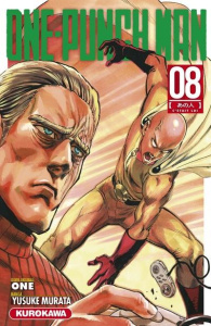 One-Punch Man Tome 8 : C'était lui - One ; Murata Yusuke