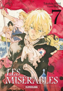 Les Misérables Tome 7 - Arai Takahiro ; Hugo Victor ; Mezouane Nesrine