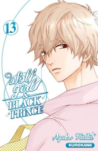 Wolf Girl & Black Prince Tome 13 - Hatta Ayuko ; Mezouane Nesrine