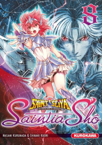 Saint Seiya Saintia Shô Tome 8 - Kurumada Masami ; Daumarie Xavière