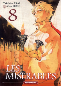 Les Misérables Tome 8 - Arai Takahiro ; Hugo Victor ; Mezouane Nesrine