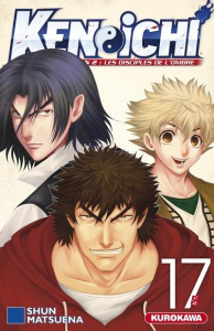 Ken-Ichi Saison 2 Tome 17 - Matsuena Shun ; Giner Pierre