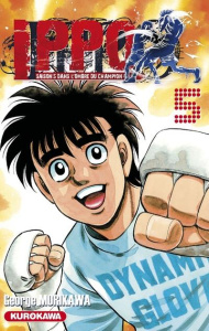 Ippo, saison 5 : Dans l'ombre du champion Tome 5 - Morikawa George ; Dardenne Guillaume