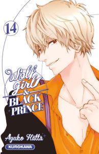 Wolf Girl & Black Prince Tome 14 - Hatta Ayuko ; Mezouane Nesrine