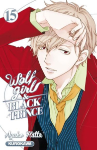 Wolf Girl & Black Prince Tome 15 - Hatta Ayuko ; Mezouane Nesrine