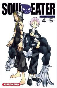 Soul Eater Tome 4-5 - Ohkubo Atsushi