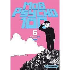 Mob psycho 100 Tome 6 - ONE