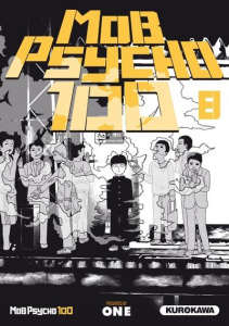 Mob psycho 100 Tome 8 - ONE