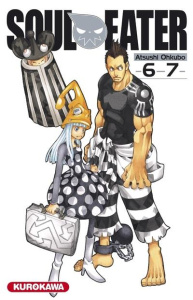 Soul Eater Tome 6-7 - Ohkubo Atsushi ; Vautrin Fabien
