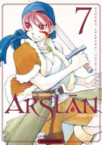 The Heroic Legend of Arslân Tome 7 - Arakawa Hiromu ; Tanaka Yoshiki ; Hellot Grégoire