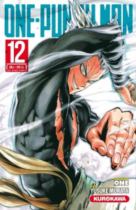 One-Punch Man Tome 12 : Les plus forts - Murata Yusuke