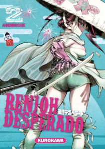Renjoh desperado Tome 2 - AHNDONGSHIK