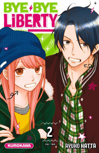 Bye Bye Liberty Tome 2 - Hatta Ayuko ; Mezouane Nesrine