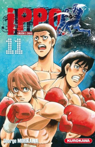 Ippo, saison 5 : Dans l'ombre du champion Tome 11 - Morikawa George ; Dardenne Guillaume