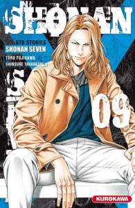 Shonan Seven Tome 9 - Fujisawa Tôru ; Takahashi Shinsuke ; Mezouane Nesr