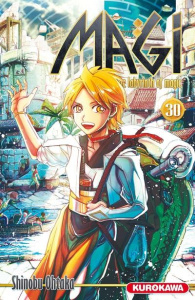 Magi Tome 30 - Ohtaka Shinobu ; Fujimoto Satoko ; Seguin Joffrey