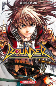 Bounder - Ohyama Takumi ; Boyer Aude