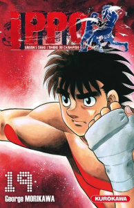 Ippo, saison 5 : Dans l'ombre du champion Tome 19 - Morikawa George ; Dardenne Guillaume