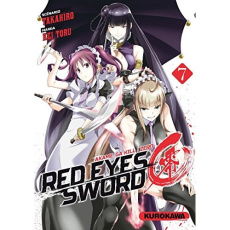 Red Eyes Sword - Zero ! Tome 7 - TAKAHIRO/TORU