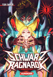Schwarz Ragnarok Tome 1 - Imada Yuki ; Tchou Adrien