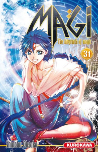 Magi Tome 31 - Ohtaka Shinobu ; Fujimoto Satoko ; Seguin Joffrey