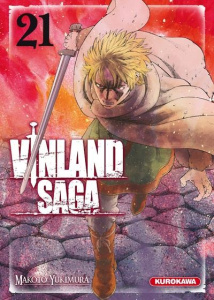 Vinland Saga Tome 21 - Yukimura Makoto ; Daumarie Xavière
