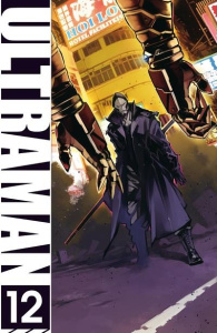 Ultraman Tome 12 - Shimizu Eiichi ; Shimoguchi Tomohiro