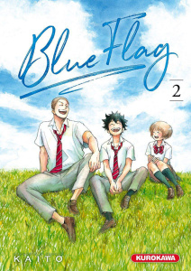 Blue flag Tome 2 - KAITO