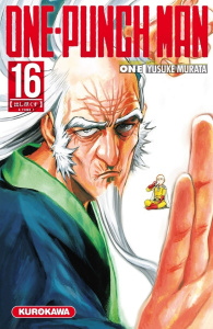 One-Punch Man Tome 16 : A fond ! - One ; Murata Yusuke