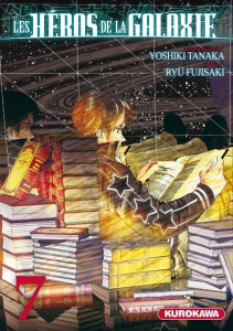 Les héros de la galaxie Tome 7 - Fujisaki Ryu ; Tanaka Yoshiki ; Takeda Jun'ichi